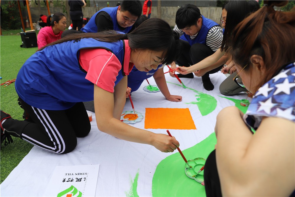 [星明湖度假村]+場地團建兩日活動