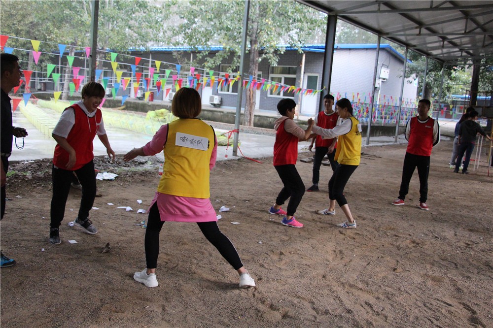 [天津社會(huì)山嘉佑溫泉酒店]-兩日場地拓展團(tuán)建活動(dòng)