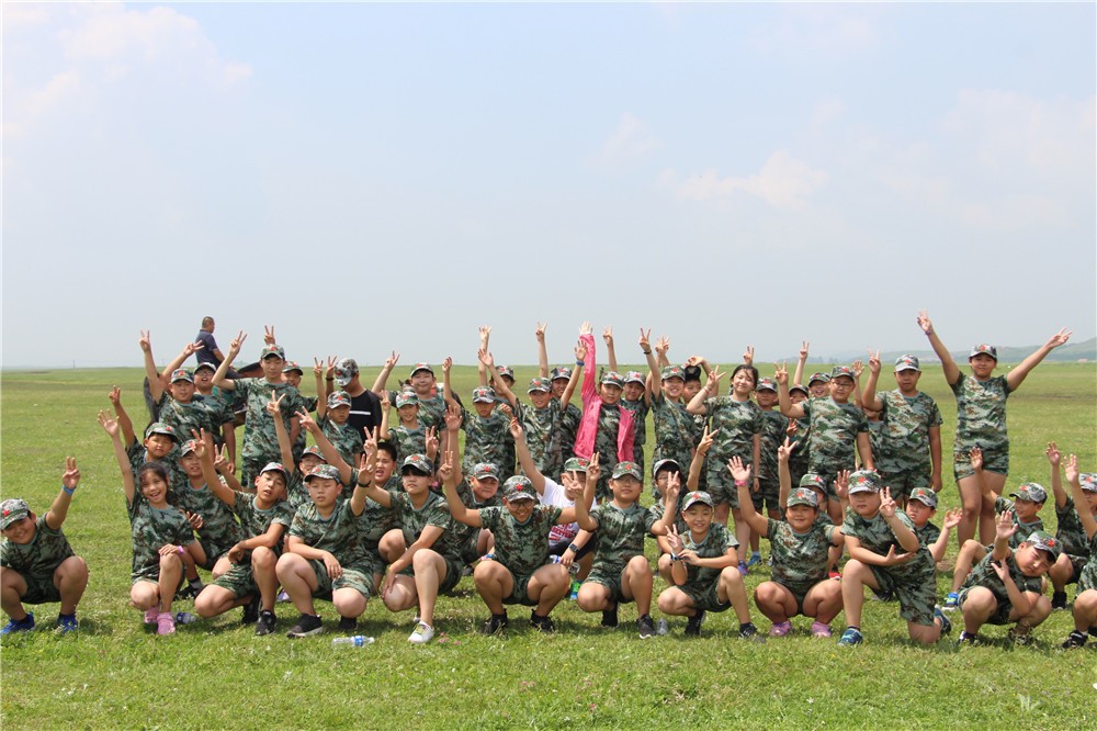 [壩上草原]-野外拓展+大漢行宮景區(qū)兩日?qǐng)F(tuán)建活動(dòng)