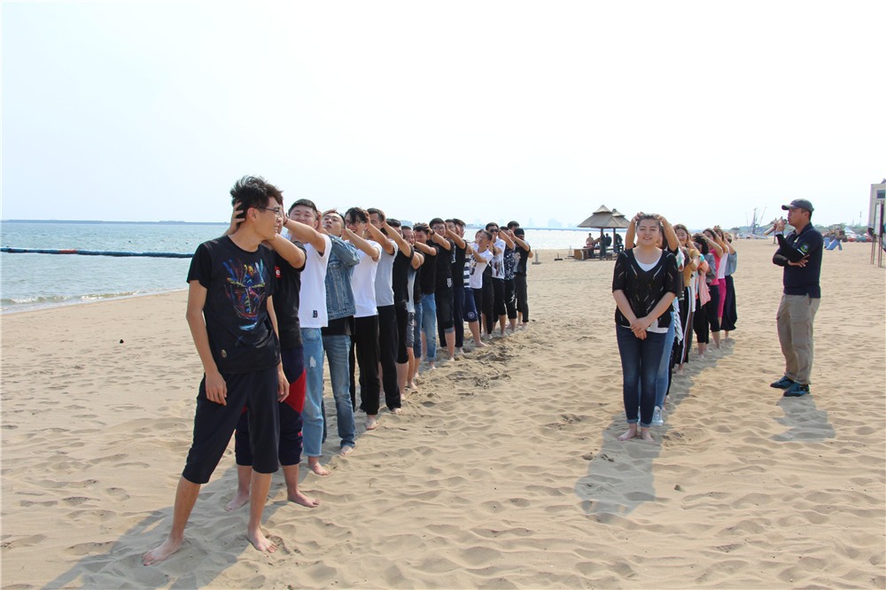 [北戴河金海灣度假酒店]+場(chǎng)地拓展兩日活動(dòng)