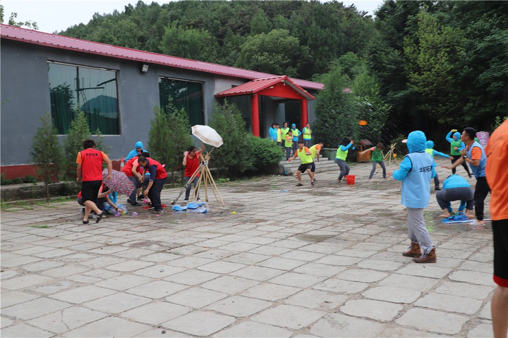 [天津社會(huì)山嘉佑溫泉酒店]-兩日場地拓展團(tuán)建活動(dòng)