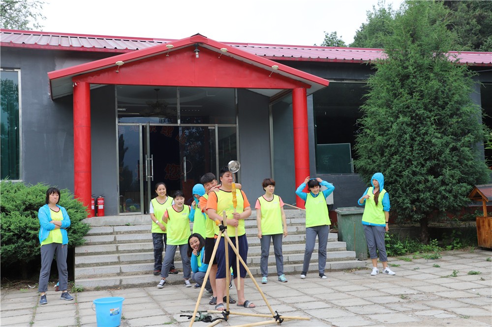 [天津社會(huì)山嘉佑溫泉酒店]-兩日場地拓展團(tuán)建活動(dòng)