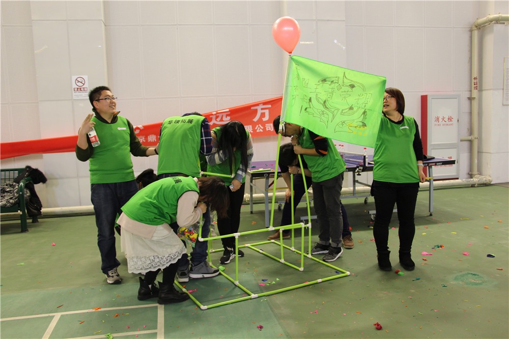 [北戴河金海灣度假酒店]+場(chǎng)地拓展兩日活動(dòng)