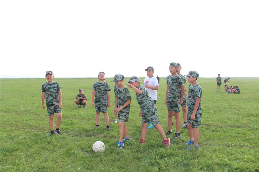 [壩上草原]-野外拓展+大漢行宮景區(qū)兩日?qǐng)F(tuán)建活動(dòng)