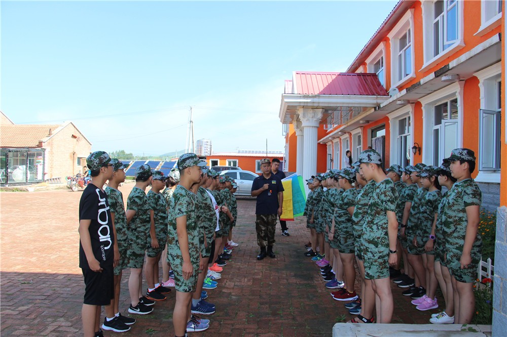 [壩上草原]-野外拓展+大漢行宮景區(qū)兩日?qǐng)F(tuán)建活動(dòng)