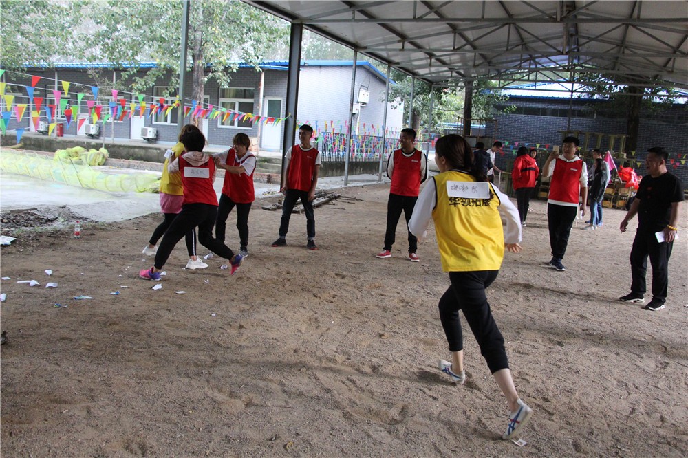 [天津社會(huì)山嘉佑溫泉酒店]-兩日場地拓展團(tuán)建活動(dòng)