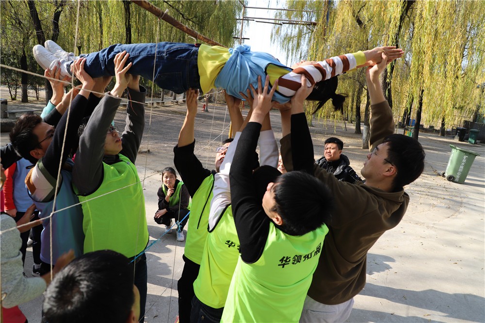 [順義濱河森林公園]-野外拓展一日活動