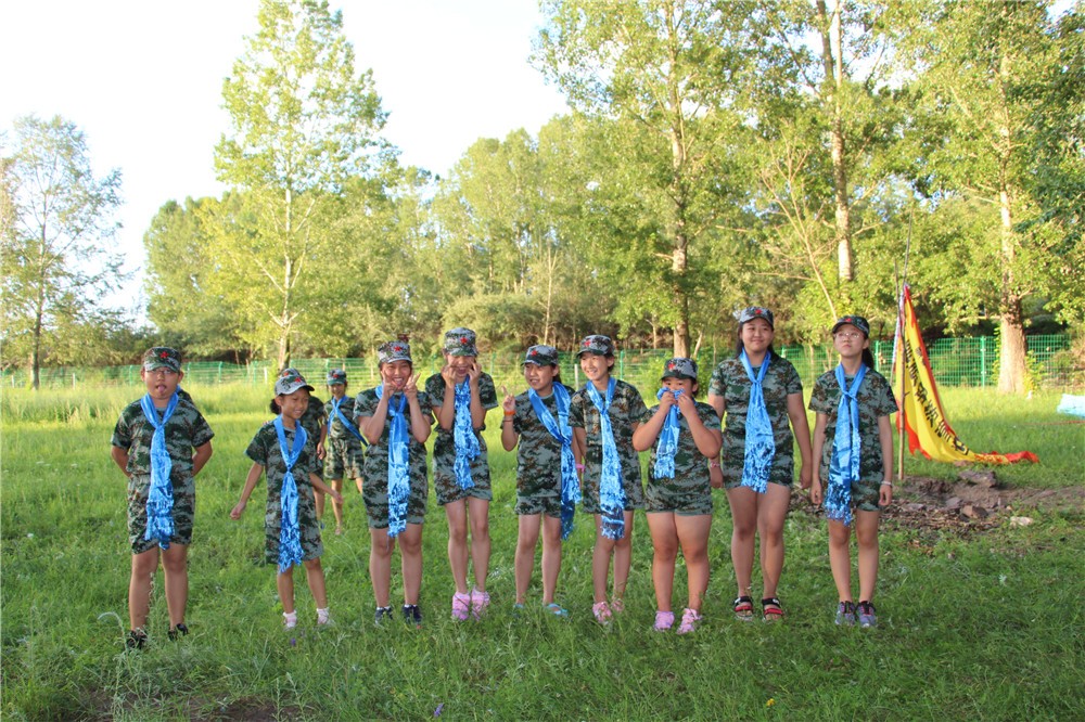 [壩上草原]-野外拓展+大漢行宮景區(qū)兩日?qǐng)F(tuán)建活動(dòng)