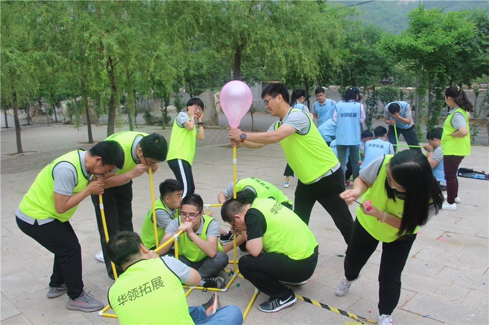 [尚莊度假村]+旅游團(tuán)建兩日活動