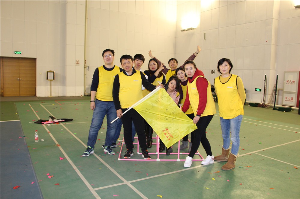 [北戴河金海灣度假酒店]+場(chǎng)地拓展兩日活動(dòng)