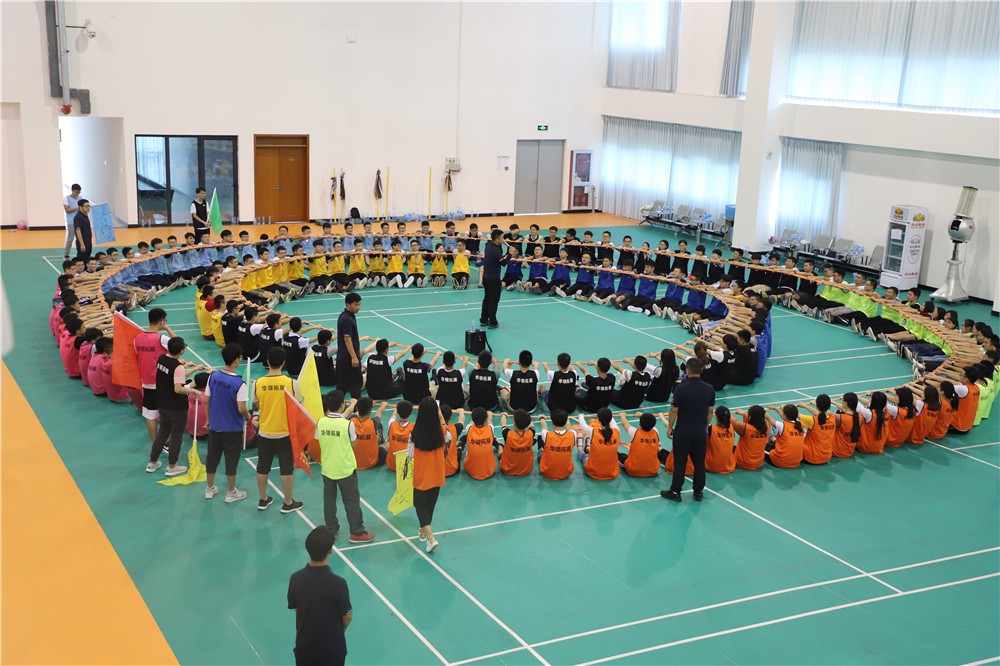 [壩上草原格?；ㄞr(nóng)莊]-戰(zhàn)狼特訓(xùn)二日團(tuán)建活動(dòng)