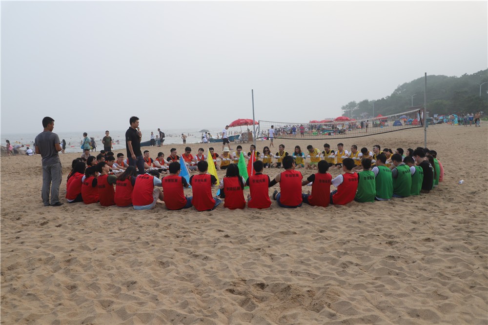 [南戴河賓館]+場(chǎng)地拓展兩日?qǐng)F(tuán)建