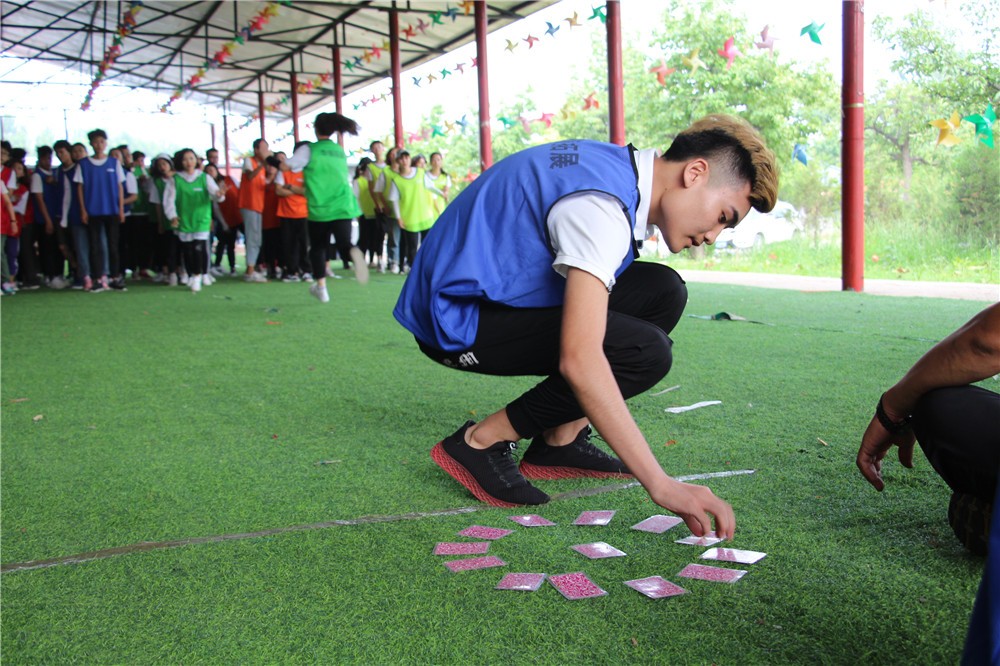 [南戴河賓館]+場(chǎng)地拓展兩日?qǐng)F(tuán)建