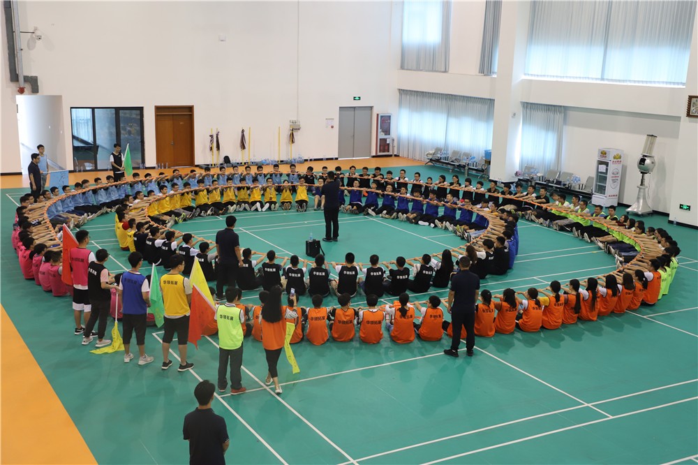 [壩上草原格?；ㄞr(nóng)莊]-戰(zhàn)狼特訓(xùn)二日團(tuán)建活動(dòng)