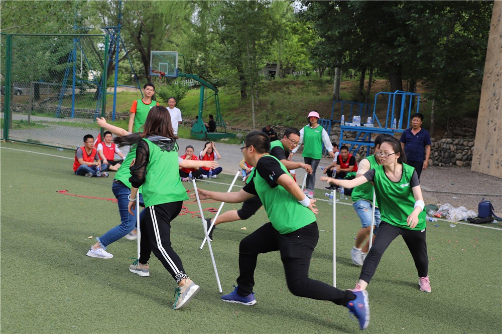 [房山北斗山莊]+場(chǎng)地拓展半日?qǐng)F(tuán)建活動(dòng)