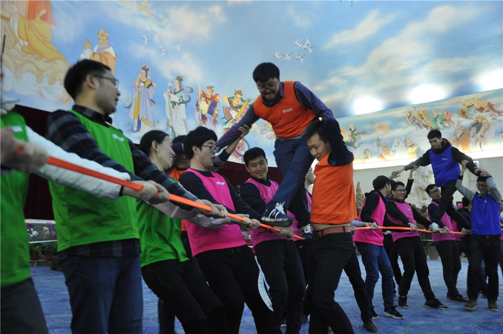 [昌平芳草漁村展基地]-素質(zhì)拓展一日?qǐng)F(tuán)建