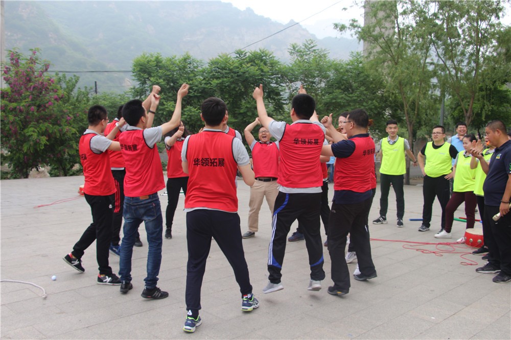 [房山北斗山莊]+戰(zhàn)狼特訓(xùn)一日團建