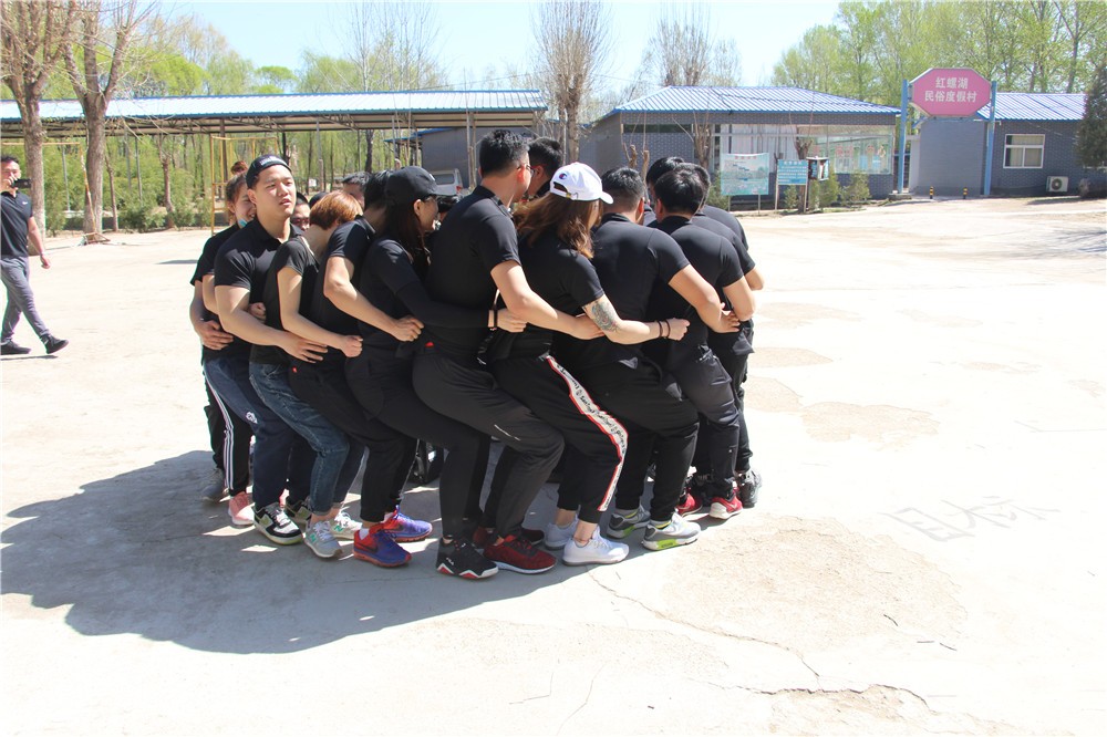 [房山北斗山莊]+戰(zhàn)狼特訓(xùn)一日團建