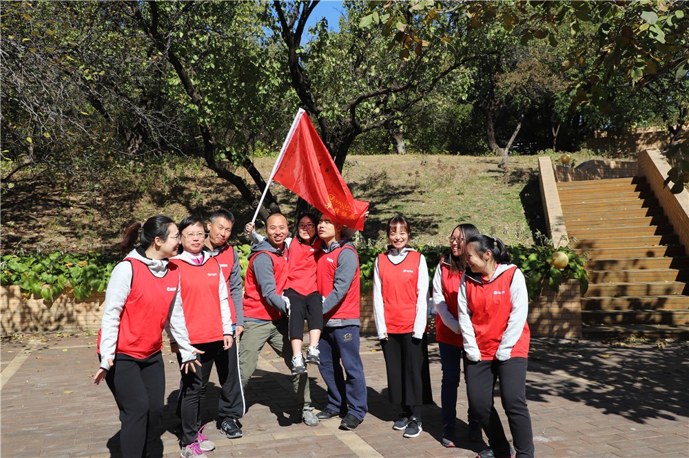 [房山孤山寨]+國家寶藏主題團建半日活動