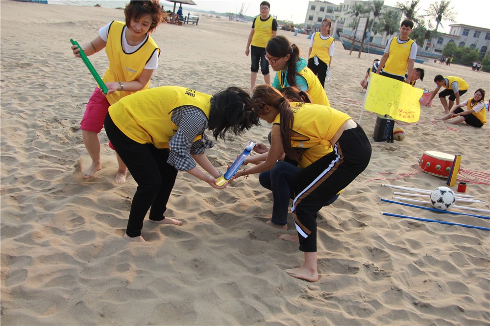 [南戴河賓館]+場(chǎng)地拓展兩日?qǐng)F(tuán)建