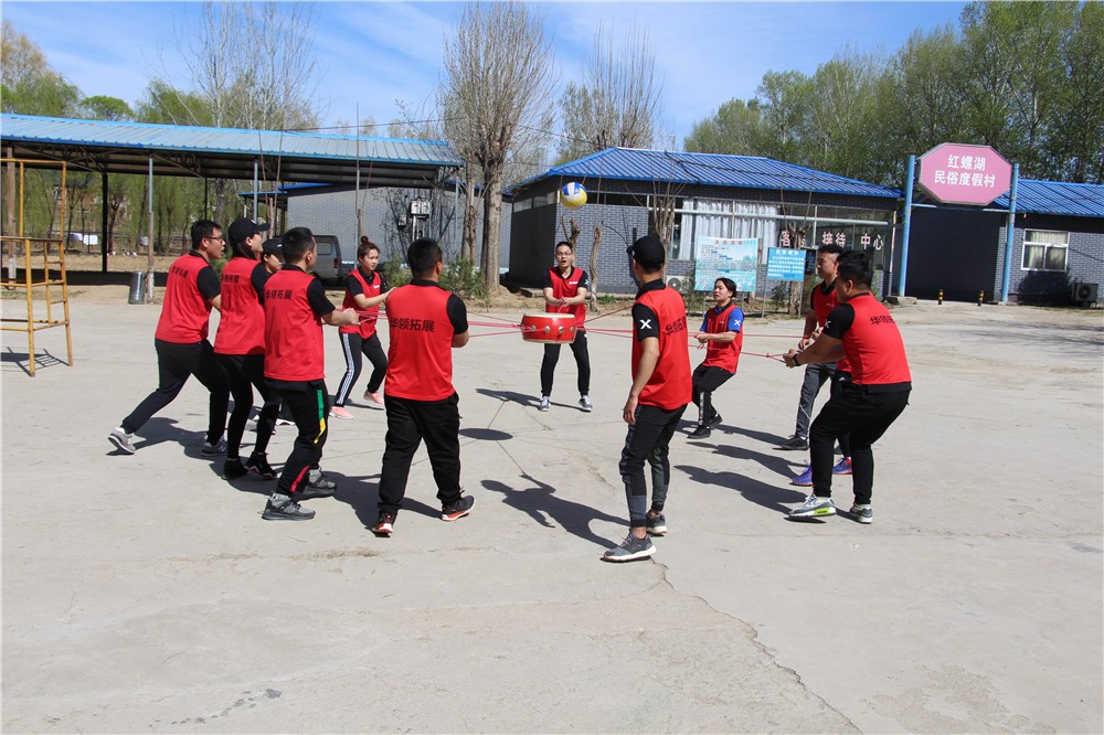 [壩上草原格?；ㄞr(nóng)莊]-戰(zhàn)狼特訓(xùn)二日團(tuán)建活動(dòng)