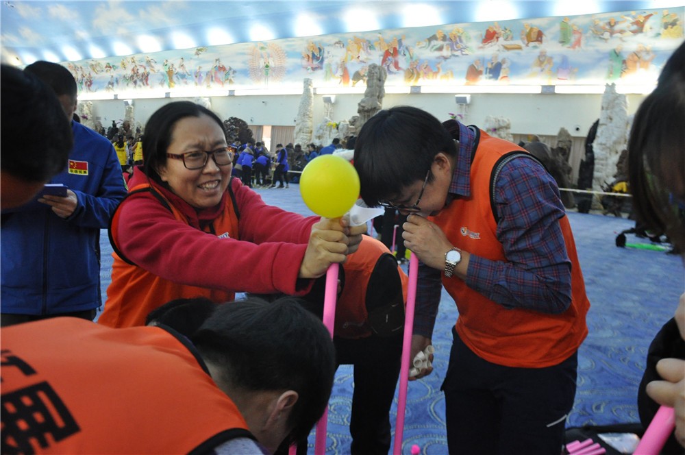 [房山京鐵十渡培訓(xùn)中心]+旅游團建兩日活動