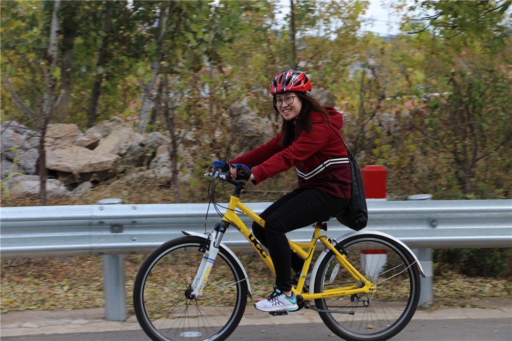 [延慶媯河生態(tài)走廊]+騎行團(tuán)建一日活動