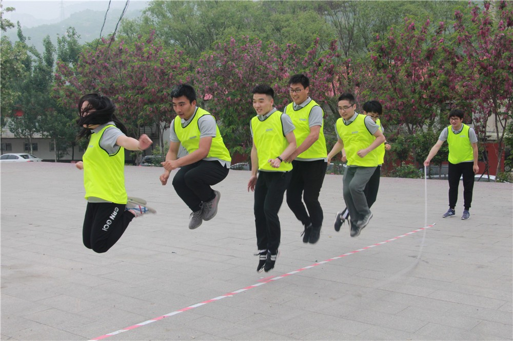 [房山北斗山莊]+戰(zhàn)狼特訓(xùn)一日團建