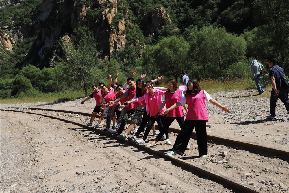 [昌平白羊溝自然風(fēng)景區(qū)]+野外徒步兩日活動