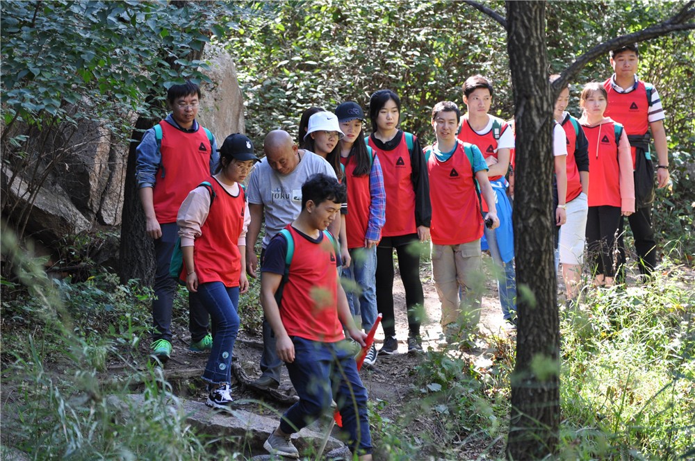 [長壽山景區(qū)]+野外拓展兩日活動(dòng)