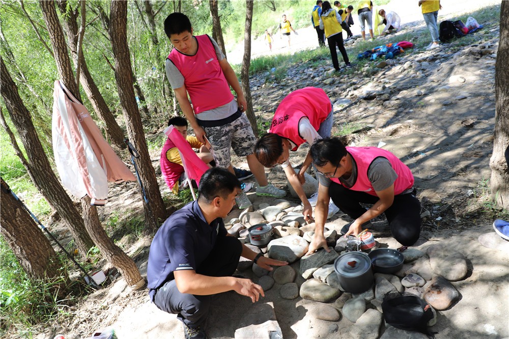 [昌平鮮果樂園-十三陵水庫]+野外徒步兩日活動
