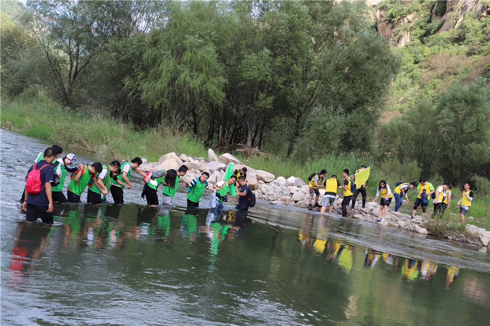 [延慶玉渡山]+野外拓展兩日活動