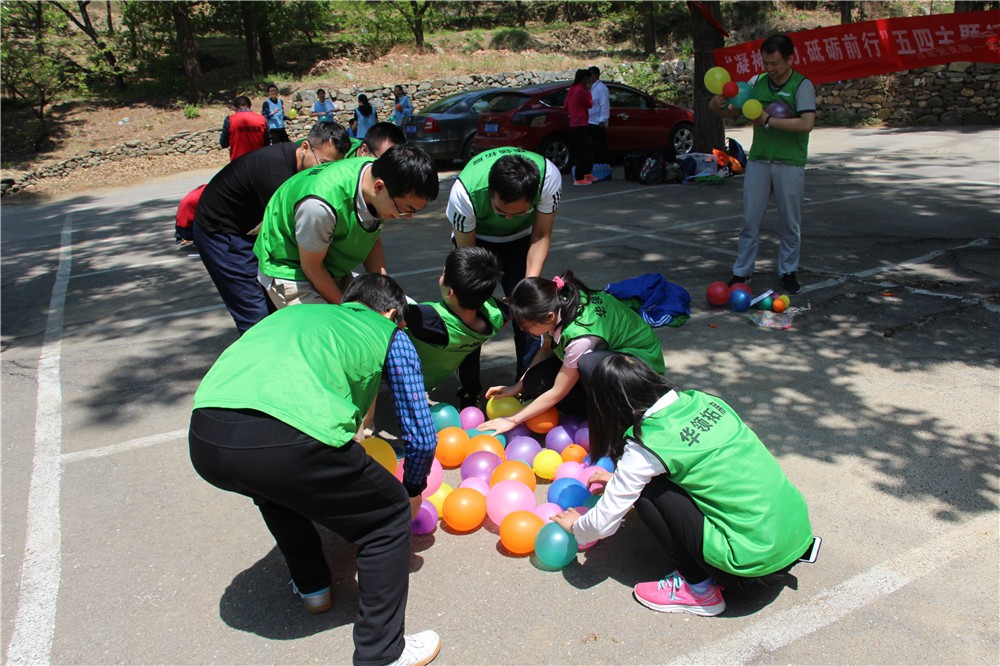 [壩上草原-神仙谷七彩森林公園]+場地拓展兩日活動(dòng)