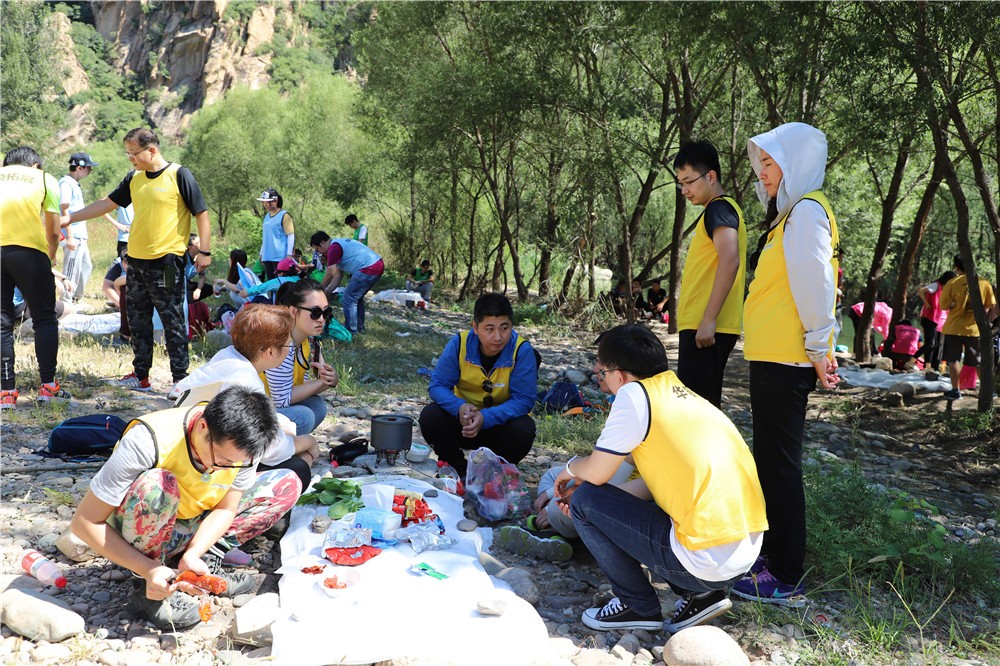 [延慶玉渡山]+野外拓展兩日活動