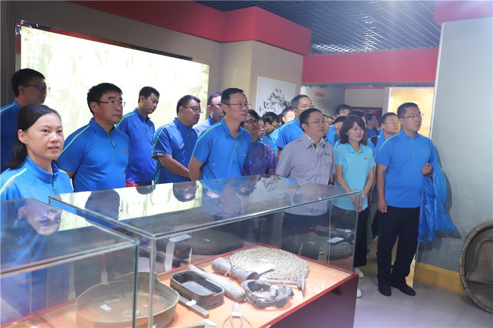 [河北冉莊地道戰(zhàn)]+狼牙山愛(ài)國(guó)旅游團(tuán)建兩日活動(dòng)