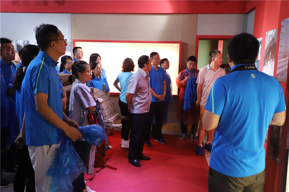 [河北冉莊地道戰(zhàn)]+狼牙山愛(ài)國(guó)旅游團(tuán)建兩日活動(dòng)