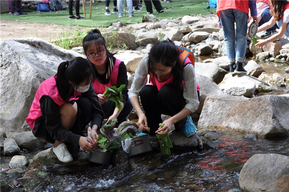 [長壽山景區(qū)]+野外拓展兩日活動(dòng)