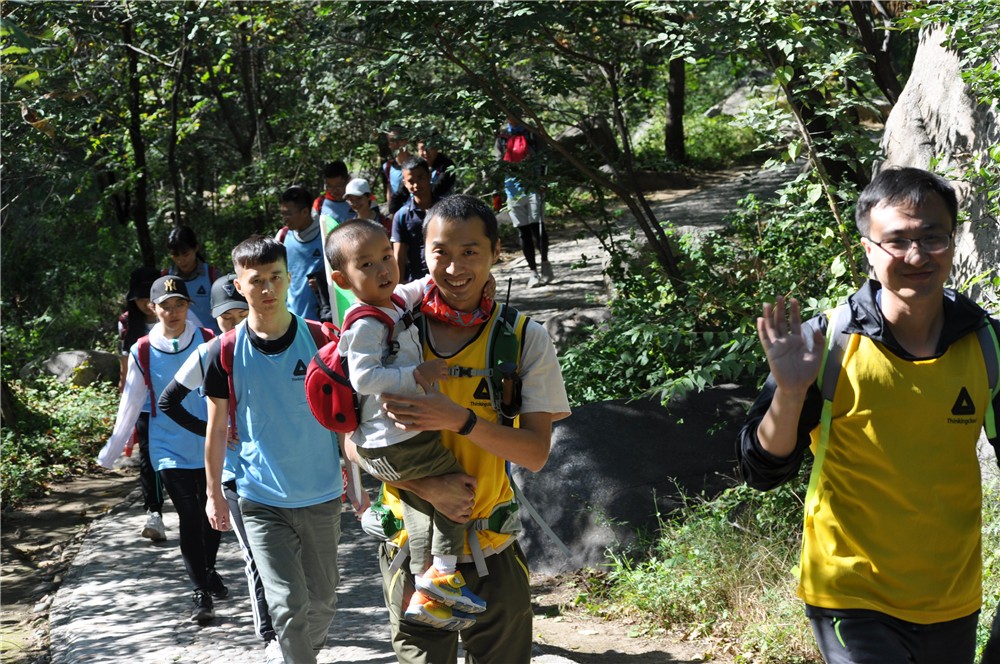 [長壽山景區(qū)]+野外拓展兩日活動(dòng)