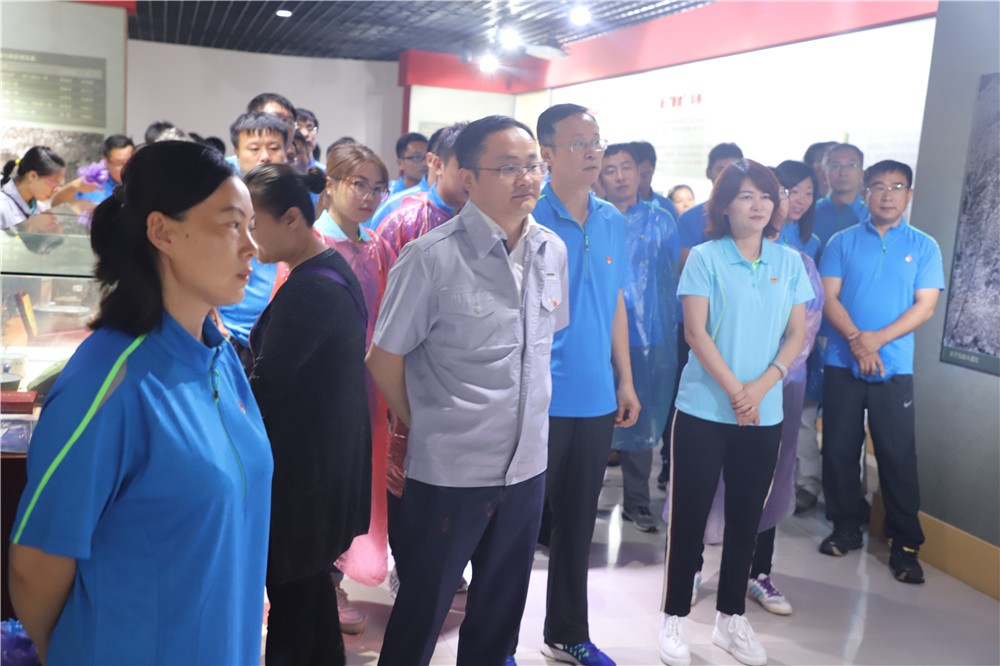 [白洋淀]雄安考察+黨建一日活動