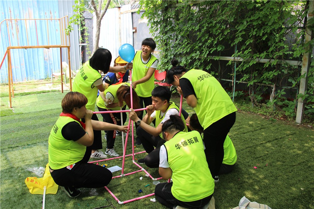 [豐寧壩上盛源山莊拓展基地]+場地拓展兩日團(tuán)建