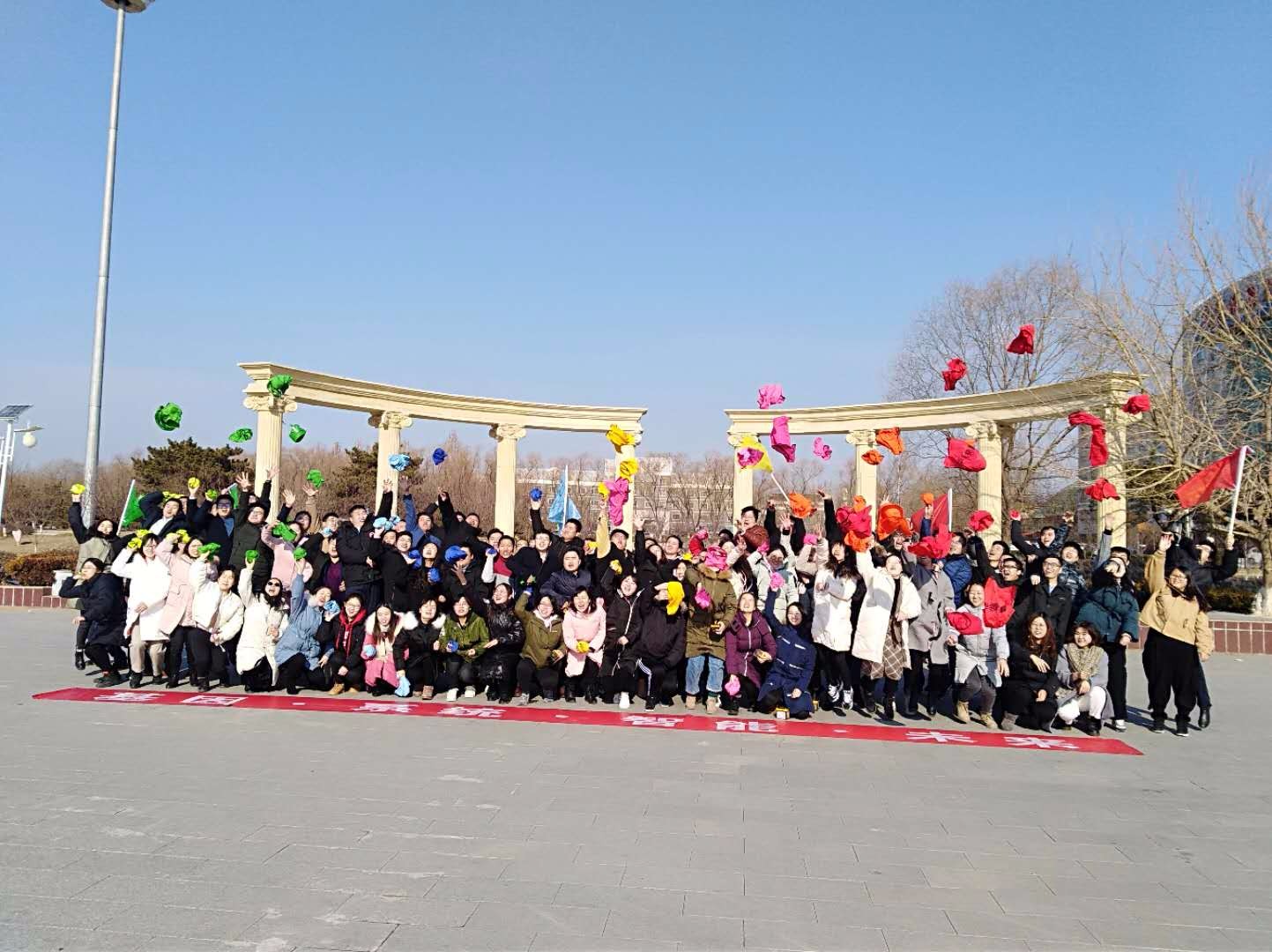 [上海瀏島拓展基地]+旅游團建一日活動