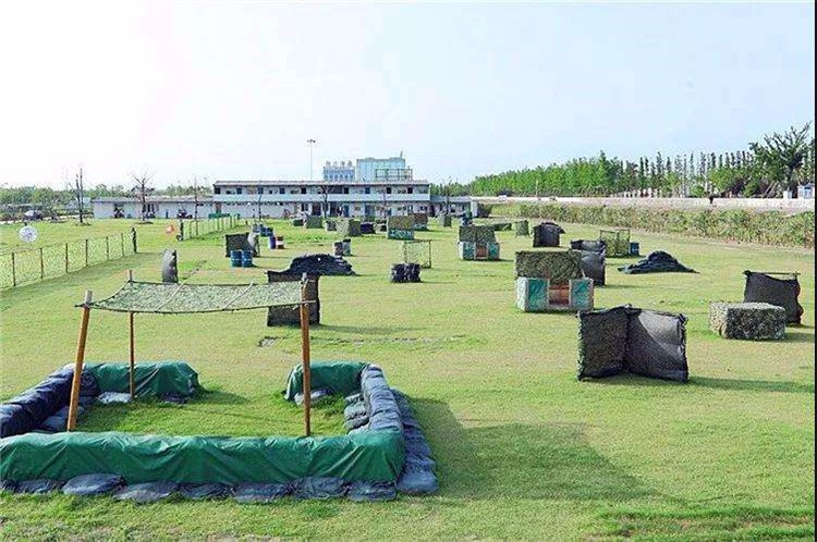 [上海云水居度假酒店拓展基地]-一日特訓(xùn)團(tuán)建活動