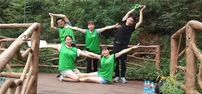 [上海朱家角拓展基地]+主題團(tuán)建一日活動(dòng)