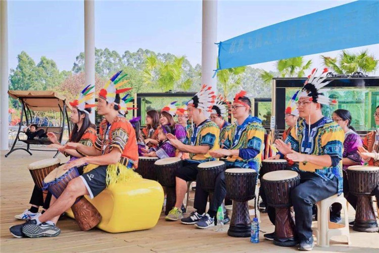 [蘇州常州茅山寶基地]-國家寶藏+非洲鼓一日團建活動