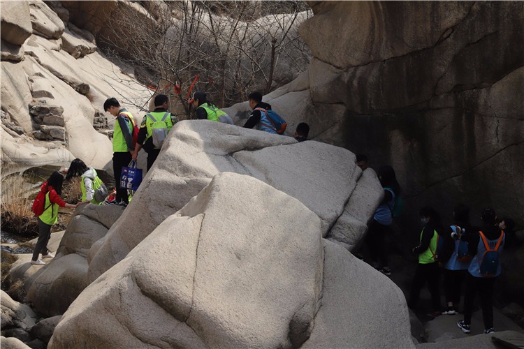 [徽杭古道]+戶外徒步一日拓展活動