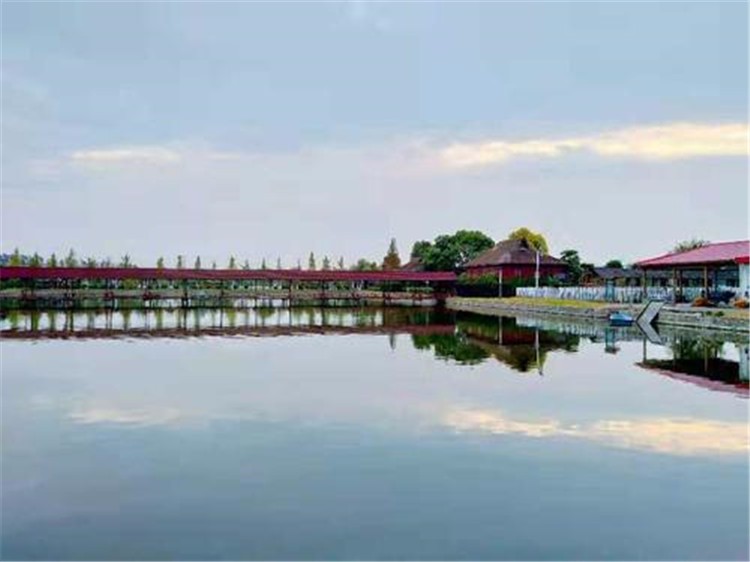 [江蘇南通世外桃源休閑農(nóng)莊]-一日團(tuán)建活動(dòng)