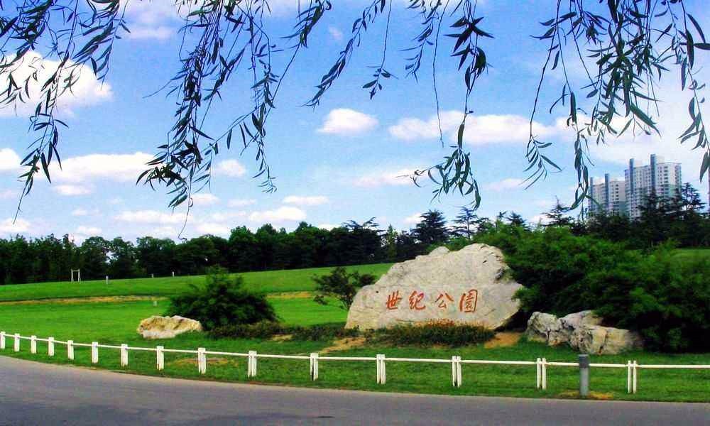 [上海世紀(jì)公園拓展基地]-野外一日定向拓展活動