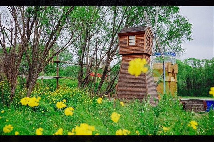 [江蘇南通世外桃源休閑農(nóng)莊]-一日團(tuán)建活動(dòng)