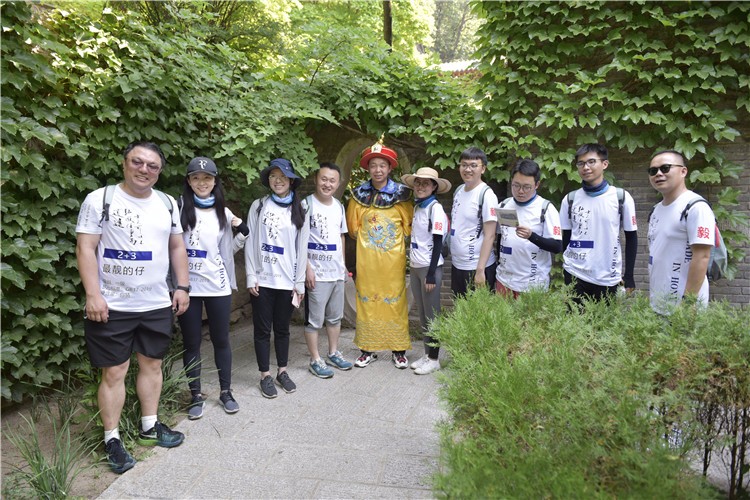 [蘇州莫干山景區(qū)]-野外拓展定向穿越一日團(tuán)建活動(dòng)