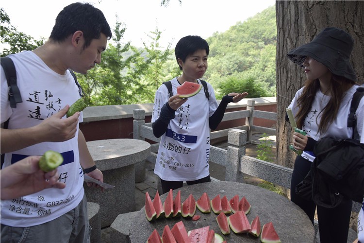 [蘇州莫干山景區(qū)]-野外拓展定向穿越一日團(tuán)建活動(dòng)